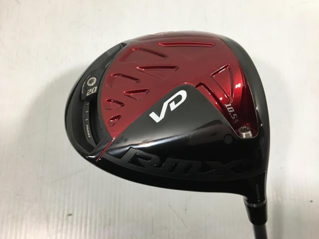 お買い得品！【中古ゴルフクラブ】【超美品】ヤマハ RMX(リミックス) VD ドライバー 2022 ツアーAD UB-5 1W【14日間返品OK】