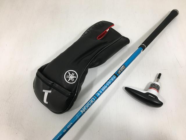 お買い得品！【中古ゴルフクラブ】【超美品】ヤマハ RMX(リミックス) VD ドライバー 2022 ツアーAD UB-5 1W【14日間返品OK】_2