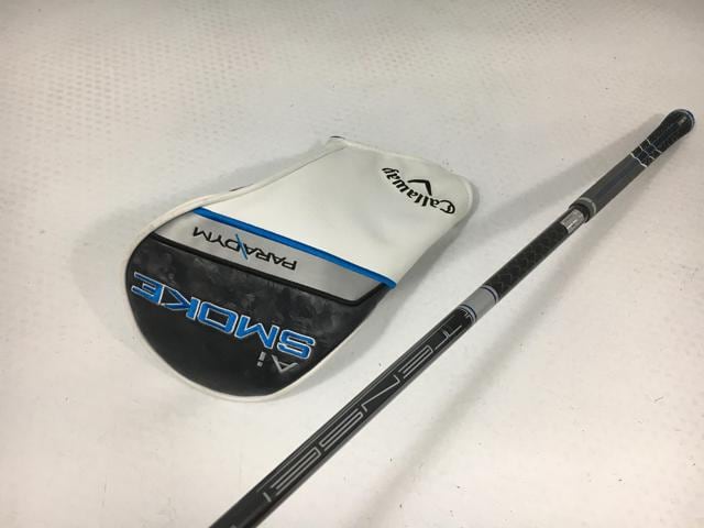 【中古ゴルフクラブ】キャロウェイ PARADYM (パラダイム) Ai SMOKE MAX ドライバー 2024 (日本仕様) TENSEI 50 for Callaway 1W【14日間返品OK】_2