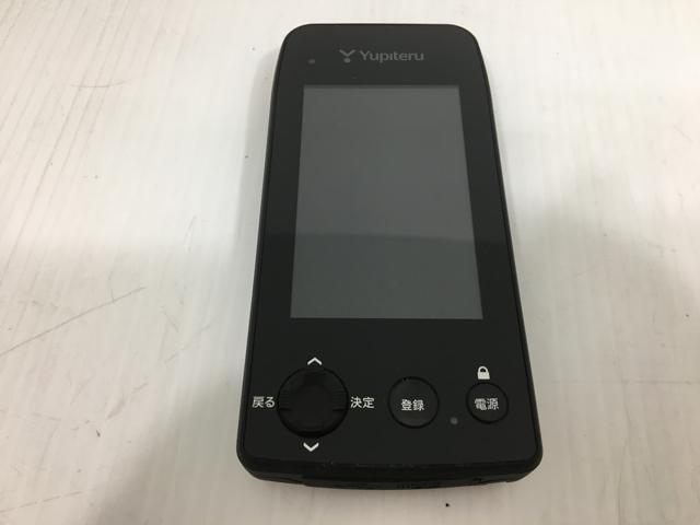 【中古ゴルフ用品】ユピテル ゴルフナビ YGN7100【14日間返品OK】