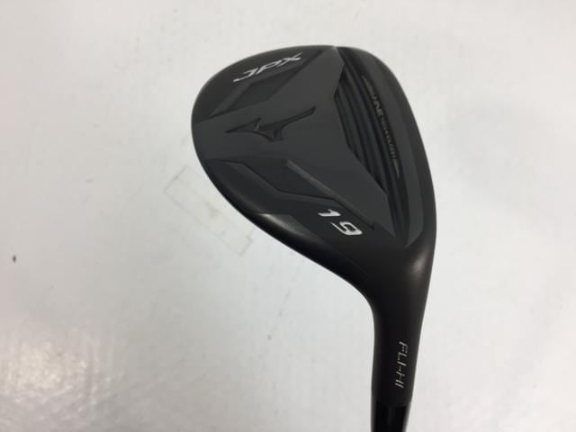 【中古ゴルフクラブ】【超美品】ミズノ JPX FLI-HI ユーティリティ 2025 (日本仕様) 22 MFUSION i U【14日間返品OK】