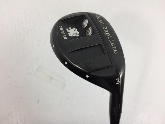 【中古ゴルフクラブ】Jean-Baptiste(ジャンバティスト) Jean-Baptiste(ジャンバティスト) JB701HB ユーティリティ Avant-Garde AG501 Type/PREMIER U3【14日間返品OK】
