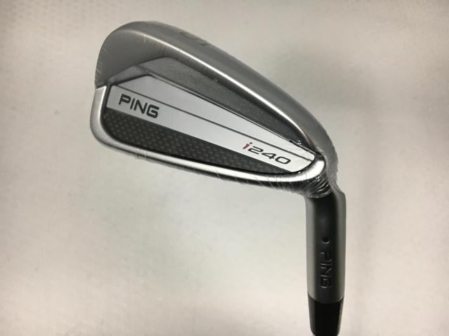 【中古ゴルフクラブ】【未使用品】(7本セット)ピン i240 アイアン NSプロ 850GH neo 5〜9.P.A【14日間返品OK】