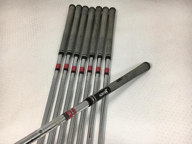 【中古ゴルフクラブ】(8本セット)ダンロップ スリクソン(SRIXON) I-302 アイアン (日本仕様) NSプロ 950GH 3〜9.P【14日間返品OK】