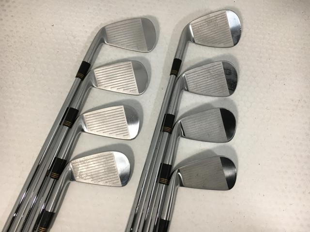 【中古ゴルフクラブ】(8本セット)ダンロップ スリクソン(SRIXON) I-302 アイアン (日本仕様) NSプロ 950GH 3〜9.P【14日間返品OK】