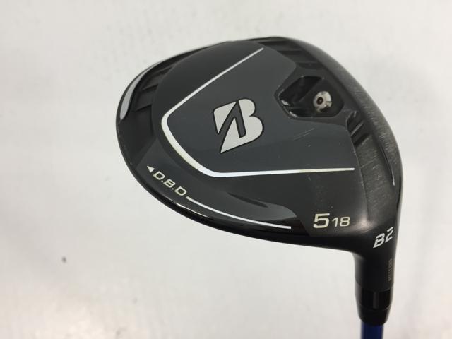 【中古ゴルフクラブ】ブリヂストン B2 フェアウェイ 2021 SPEEDER NX 50 5W【14日間返品OK】