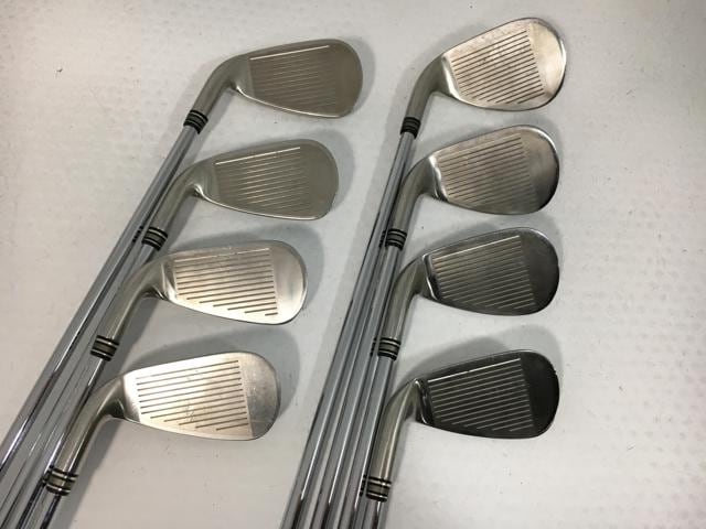【中古ゴルフクラブ】(8本セット)ダンロップ ゼクシオ クロス (XXIO CROSS) アイアン 2019 NSプロ 870GH D.S.T 5〜9.P.A.D【14日間返品OK】_3