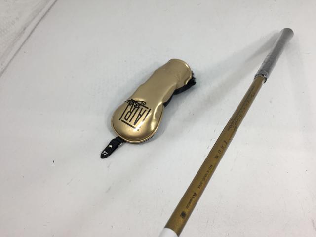 【中古ゴルフクラブ】【未使用品】キャスコ UFO AIR UT by パワートルネード ユーティリティ ゴールド 2025 Falcon シャフト AIR UT 77【14日間返品OK】_2