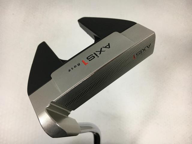 お買い得品！【中古ゴルフクラブ】AXIS1(アクシスワン) AXIS1(アクシスワン) Rose パター オリジナルスチール パター【14日間返品OK】