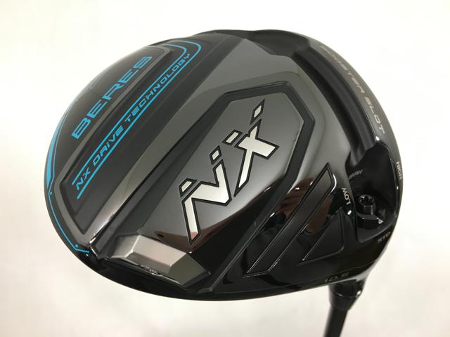 【中古ゴルフクラブ】【超美品】ホンマ BERES(ベレス) NX ドライバー 2023 VIZARD for NX 45 1W【14日間返品OK】