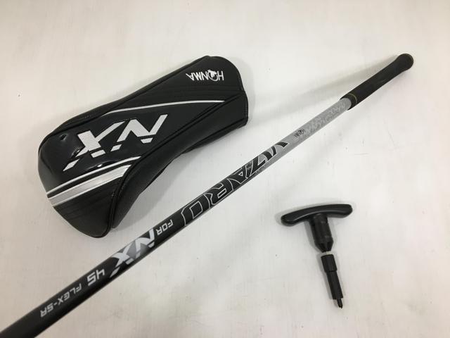 【中古ゴルフクラブ】【超美品】ホンマ BERES(ベレス) NX ドライバー 2023 VIZARD for NX 45 1W【14日間返品OK】_2
