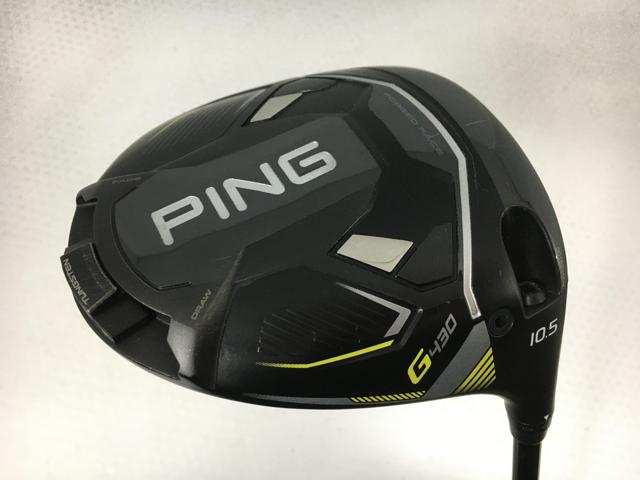 【中古ゴルフクラブ】【美品】ピン G430 MAX ドライバー ALTA J CB BLACK 1W【14日間返品OK】