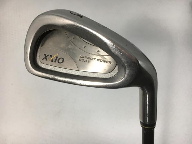 【中古ゴルフクラブ】(8本セット)ダンロップ ゼクシオ(XXIO) アイアン 2004 MP300 5〜9.P.A.S【14日間返品OK】