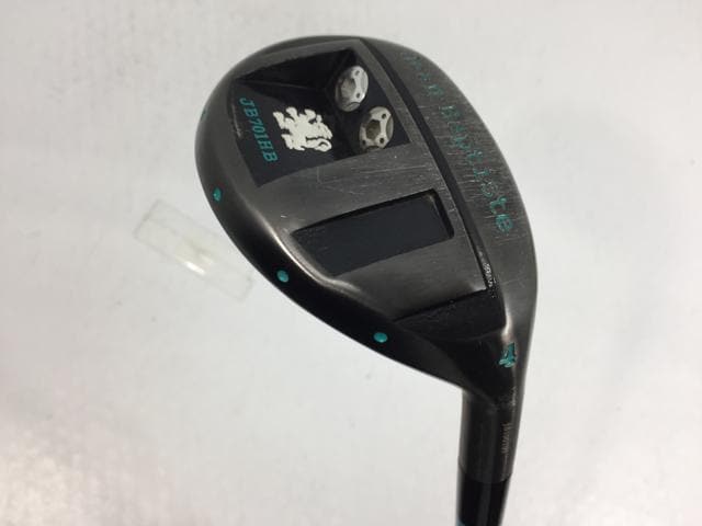 【中古ゴルフクラブ】Jean-Baptiste(ジャンバティスト) Jean-Baptiste(ジャンバティスト) JB701HB ユーティリティ Avant-Garde AG501 Type/PREMIER U4【14日間返品OK】