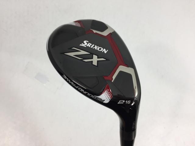 【中古ゴルフクラブ】【超美品】ダンロップ スリクソン(SRIXON) ZX ハイブリッド ユーティリティ 2020 NSプロ 950GH D.S.T U2【14日間返品OK】