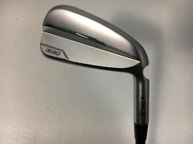 【中古ゴルフクラブ】【美品】(8本セット)ピン i530 アイアン 2024 ALTA J CB BLACK 4〜9.P.U【14日間返品OK】