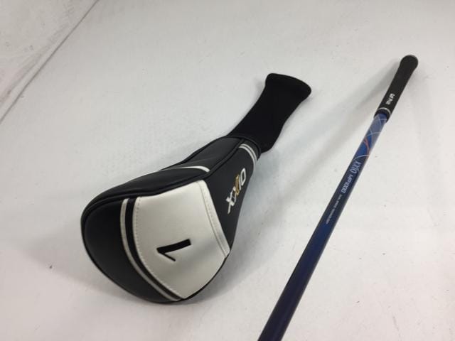 【中古ゴルフクラブ】ダンロップ ゼクシオ10 テン (XXIO 10 X) ドライバー 2018 (ネイビー) MP1000 1W【14日間返品OK】_2