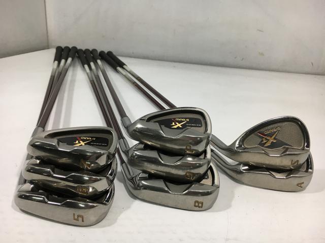 お買い得品！【中古ゴルフクラブ】(8本セット)セイコー(S-YARD) S-YARD 