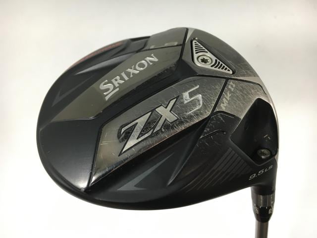 お買い得品！【中古ゴルフクラブ】ダンロップ スリクソン(SRIXON) ZX5