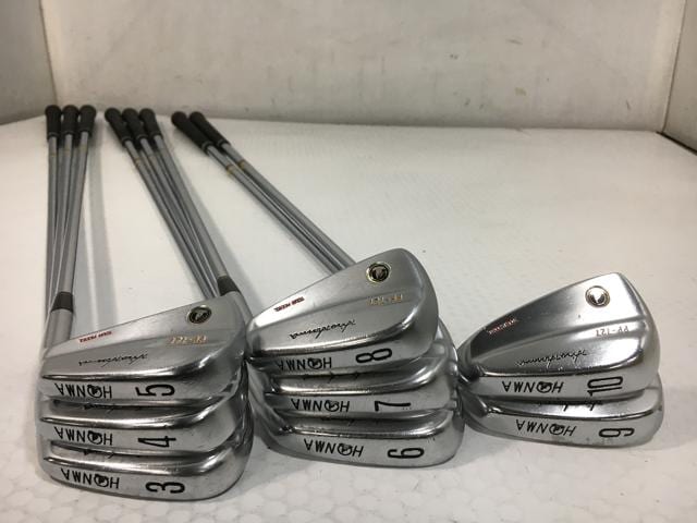 お買い得品！【中古ゴルフクラブ】(8本セット)ホンマ PP-727 ハガネスチール 3〜10【14日間返品OK】