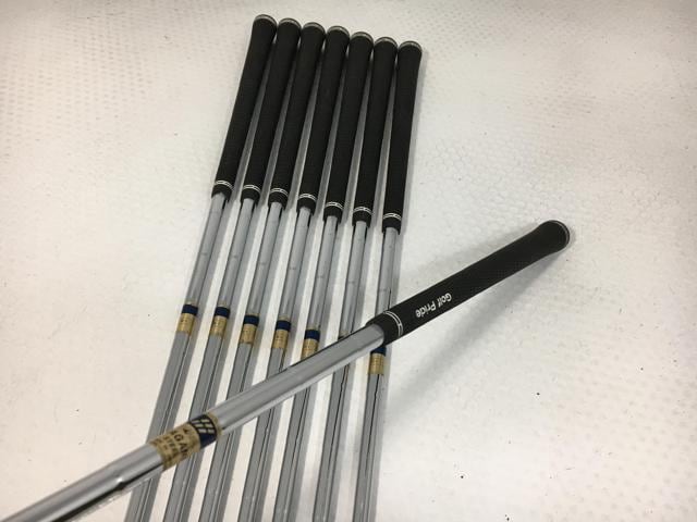 お買い得品！【中古ゴルフクラブ】(8本セット)ホンマ PP-727 ハガネスチール 3〜10【14日間返品OK】
