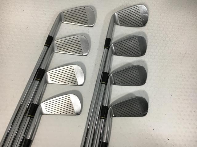 お買い得品！【中古ゴルフクラブ】(8本セット)ホンマ PP-727 ハガネスチール 3〜10【14日間返品OK】