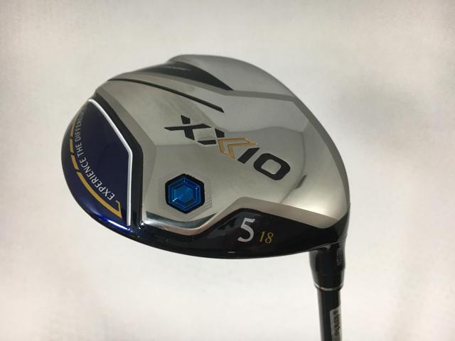 お買い得品！【中古ゴルフクラブ】【美品】ダンロップ ゼクシオ12 トゥエルブ (XXIO 12) フェアウェイ 2022 (ネイビー) MP1200 5W【14日間返品OK】