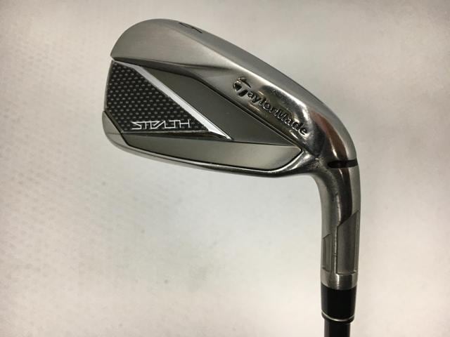 【中古ゴルフクラブ】(5本セット)テーラーメイド STEALTH (ステルス) アイアン 2022 (日本仕様) TENSEI RED TM60 6〜9.P【14日間返品OK】