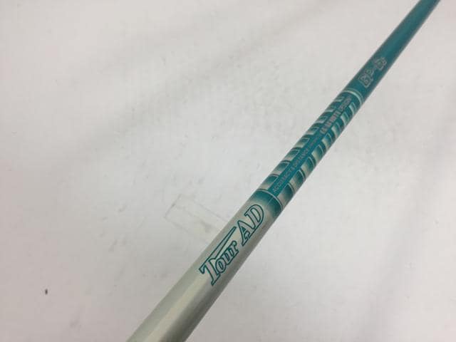 【中古ゴルフクラブ】グラファイトデザイン シャフト単品 (タイトリスト スリーブ付) ツアーAD GP-6 1W【14日間返品OK】