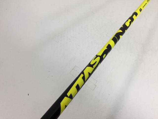 【中古ゴルフクラブ】UST マミヤ シャフト単品 (ミズノ スリーブ付) UST マミヤ ATTAS PUNCH 6 1W【14日間返品OK】
