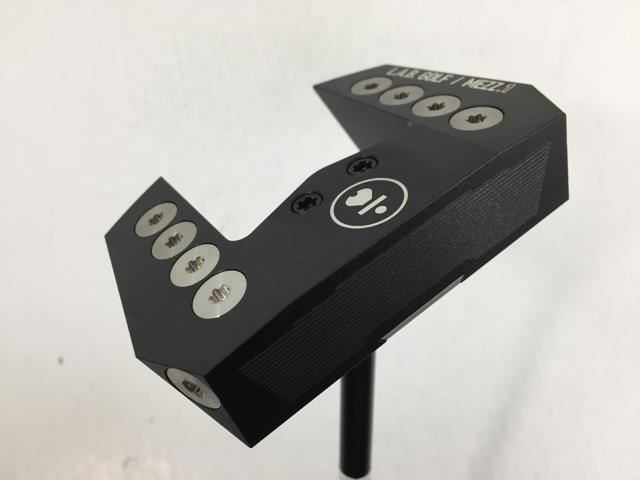 【中古ゴルフクラブ】【美品】L.A.B. GOLF MEZZ.1 パター プレミアムスチール パター【14日間返品OK】