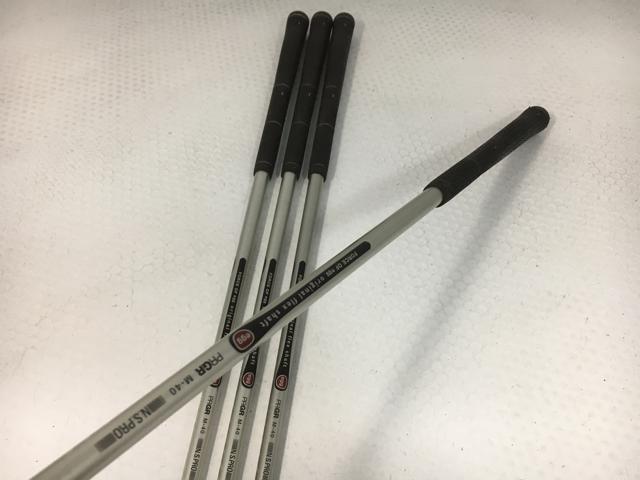 【中古ゴルフクラブ】(4本セット)プロギア NEW egg アイアン 2013 オリジナルカーボン 7〜9.P【14日間返品OK】_2