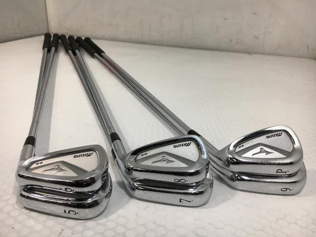 【中古ゴルフクラブ】(6本セット)ミズノ MP-66 アイアン (日本仕様) NSプロ MODUS3 TOUR130 5〜9.P【14日間返品OK】_1