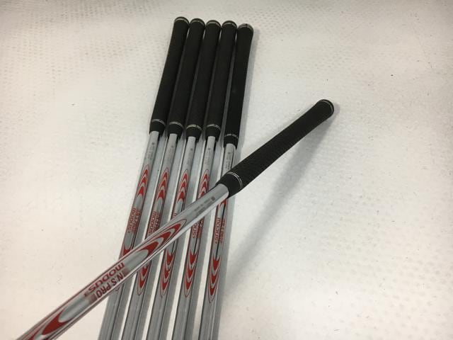 【中古ゴルフクラブ】(6本セット)ミズノ MP-66 アイアン (日本仕様) NSプロ MODUS3 TOUR130 5〜9.P【14日間返品OK】_2