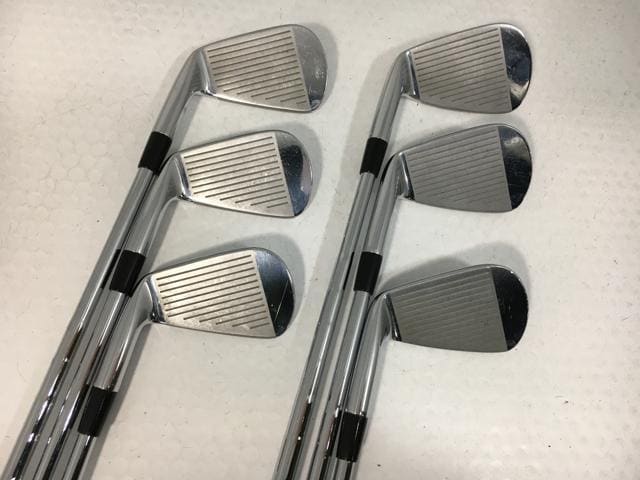 【中古ゴルフクラブ】(6本セット)ミズノ MP-66 アイアン (日本仕様) NSプロ MODUS3 TOUR130 5〜9.P【14日間返品OK】_3