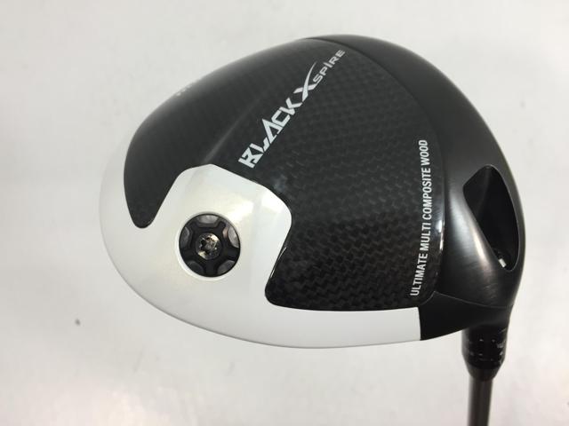 【中古ゴルフクラブ】【美品】ムジーク(muziik) On The Screw(オン・ザ・スクリュー) BLACK XSPIREドライバー 2023 ANKAA GS4 1W【14日間返品OK】
