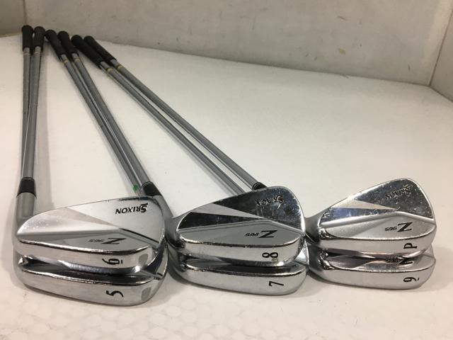 お買い得品！【中古ゴルフクラブ】(6本セット)ダンロップ スリクソン(SRIXON) Z-965 アイアン D/G D.S.T 5〜9.P【14日間返品OK】_1