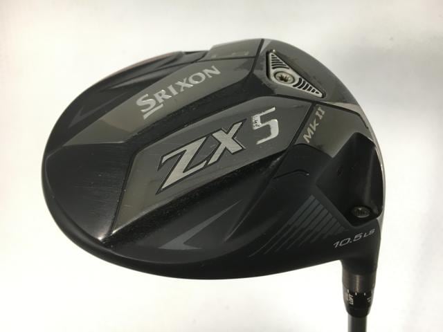 スポーツ ゴルフ お買い得品！【中古ゴルフクラブ】ダンロップ スリクソン(SRIXON) ZX5