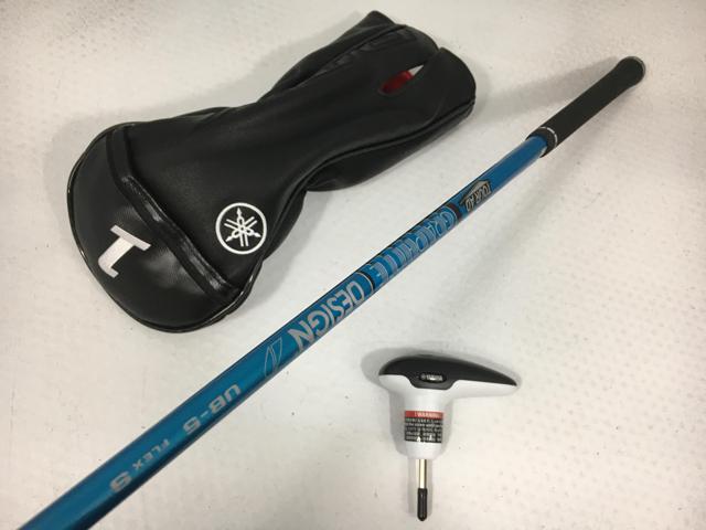 お買い得品！【中古ゴルフクラブ】【超美品】ヤマハ RMX(リミックス) VD ドライバー 2022 ツアーAD UB-5 1W【14日間返品OK】_2