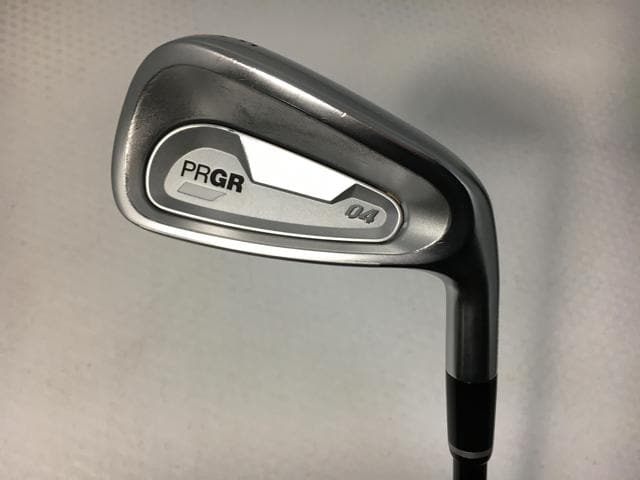 【中古ゴルフクラブ】(7本セット)プロギア PRGR 04 アイアン 2024 MCI for PRGR 5〜9.P.A【14日間返品OK】
