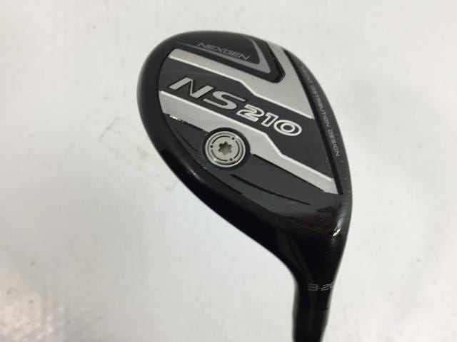 【中古ゴルフクラブ】NEXGEN NEXGEN NS210 ユーティリティ 2022 EI-F NS210-U U3【14日間返品OK】