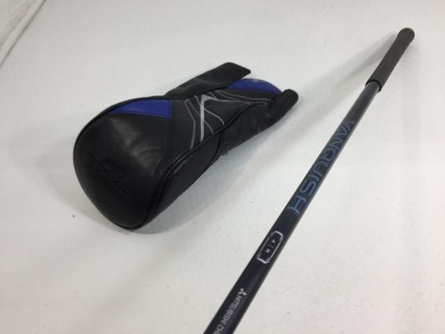 【中古ゴルフクラブ】ツルヤゴルフ アクセル GF DUAL IMPACT ドライバー 2023 VANQUISH for AXEL 1W【14日間返品OK】_2