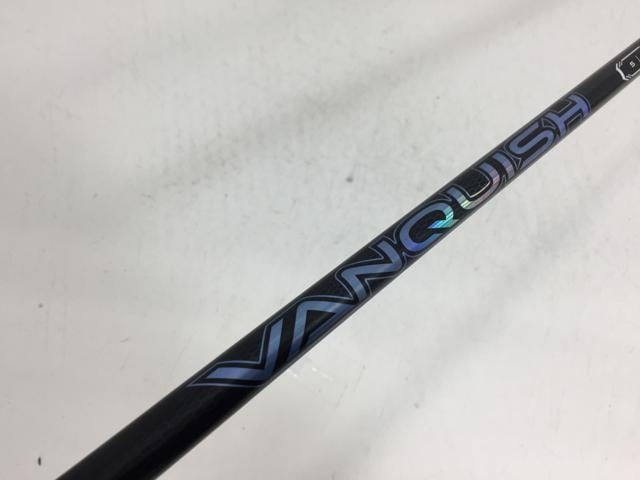 【中古ゴルフクラブ】【美品】三菱ケミカル シャフト単品 (ピン スリーブ付) VANQUISH 5 1W【14日間返品OK】