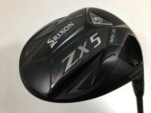 中古ゴルフクラブ】ダンロップ スリクソン(SRIXON) ZX5 MK-2 LS