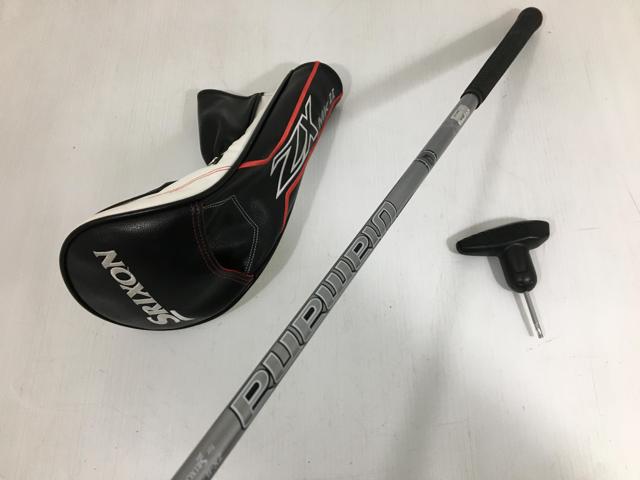 中古ゴルフクラブ】ダンロップ スリクソン(SRIXON) ZX5 MK-2 LS