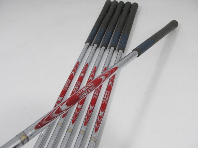 お買い得品！【中古ゴルフクラブ】(6本セット)ミズノ MP-55 アイアン 2015 (日本仕様) NSプロ MODUS3 SYSTEM3 TOUR125 5〜9.P【14日間返品OK】_2