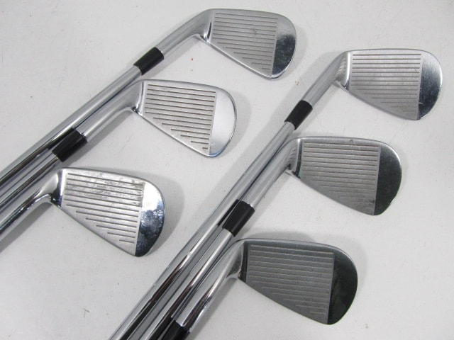 お買い得品！【中古ゴルフクラブ】(6本セット)ミズノ MP-55 アイアン 2015 (日本仕様) NSプロ MODUS3 SYSTEM3 TOUR125 5〜9.P【14日間返品OK】_3