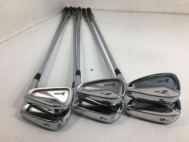 お買い得品！【中古ゴルフクラブ】(6本セット)ダンロップ スリクソン(SRIXON) Z-765 アイアン D/G D.S.T 5〜9.P【14日間返品OK】_1