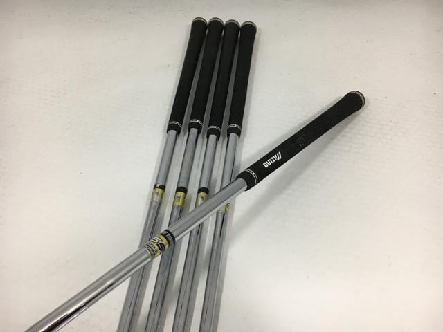 お買い得品！【中古ゴルフクラブ】(5本セット)ミズノ MP-15 アイアン (日本仕様) GS95 スチール 6〜9.P【14日間返品OK】_2