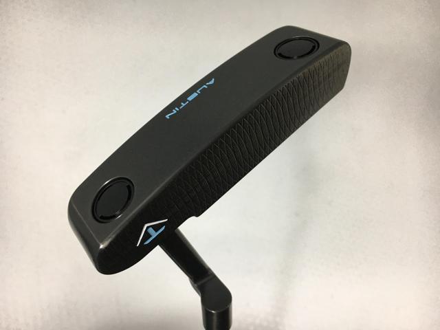 【中古ゴルフクラブ】【超美品】TOULON GOLF (トゥーロン ゴルフ) TOULON (トゥーロン) Austin H1 パター 2025 オリジナルスチール パター【14日間返品OK】